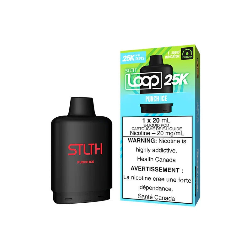 STLTH LOOP 25K