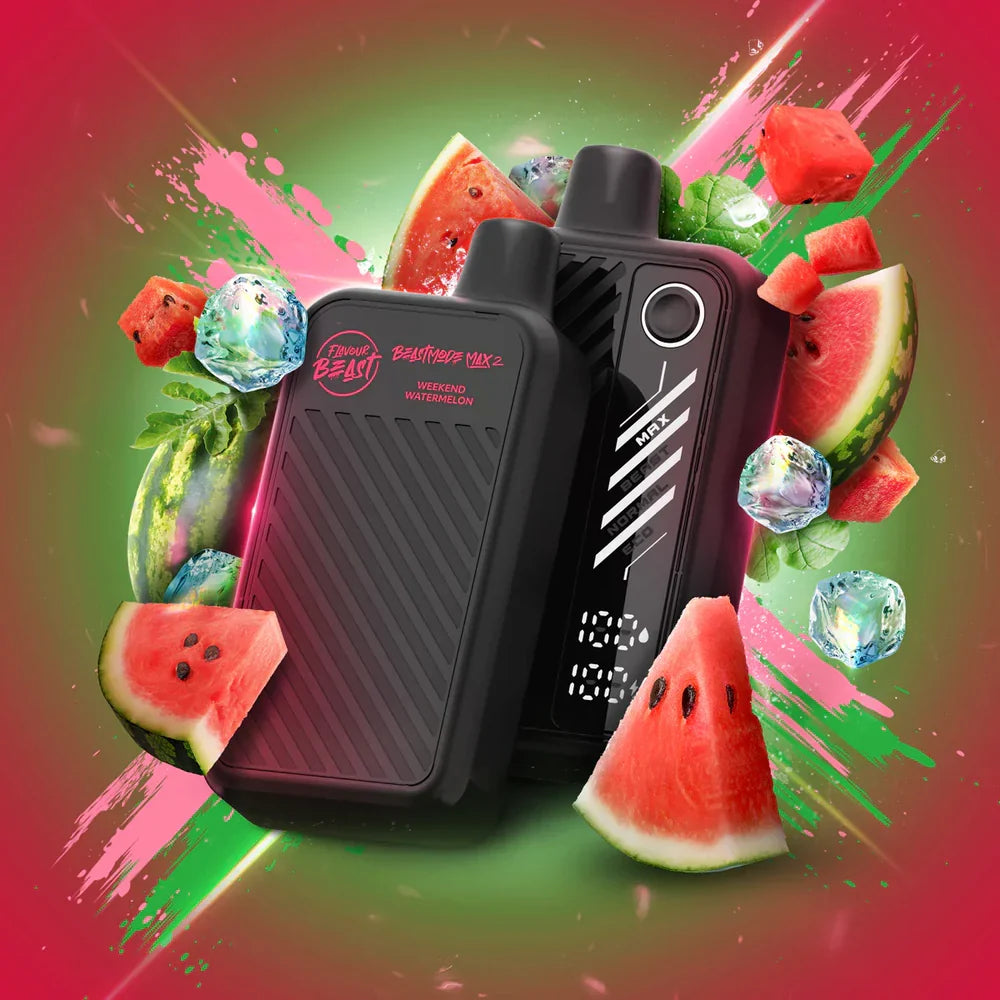 FLAVOUR BEAST-MODE MAX 2-50K