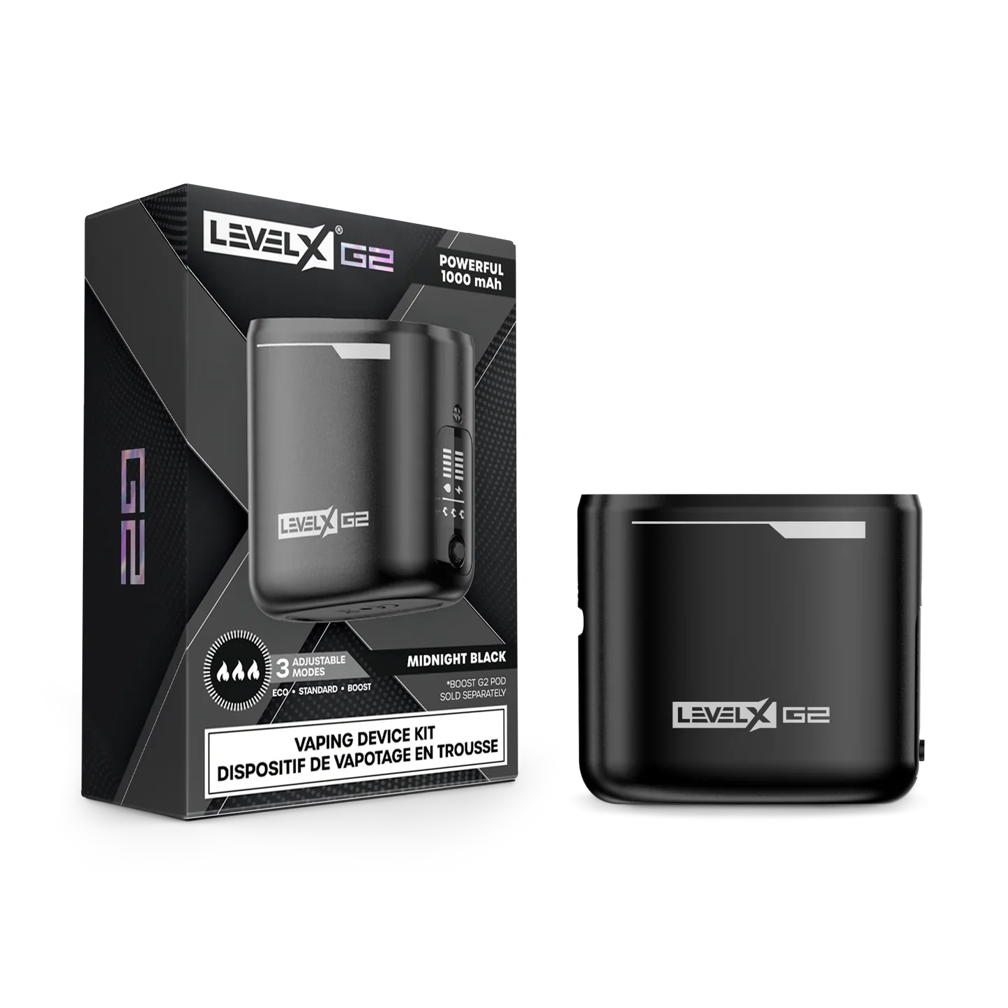 LEVEL X G2 BATTERY