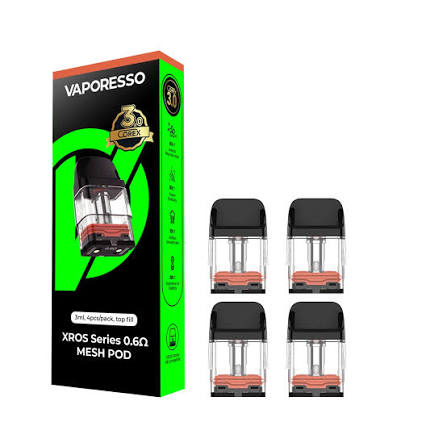 Vaporesso XROS Pod 2ML/3ML