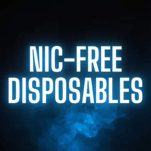 NIC FREE DISPOSABLES