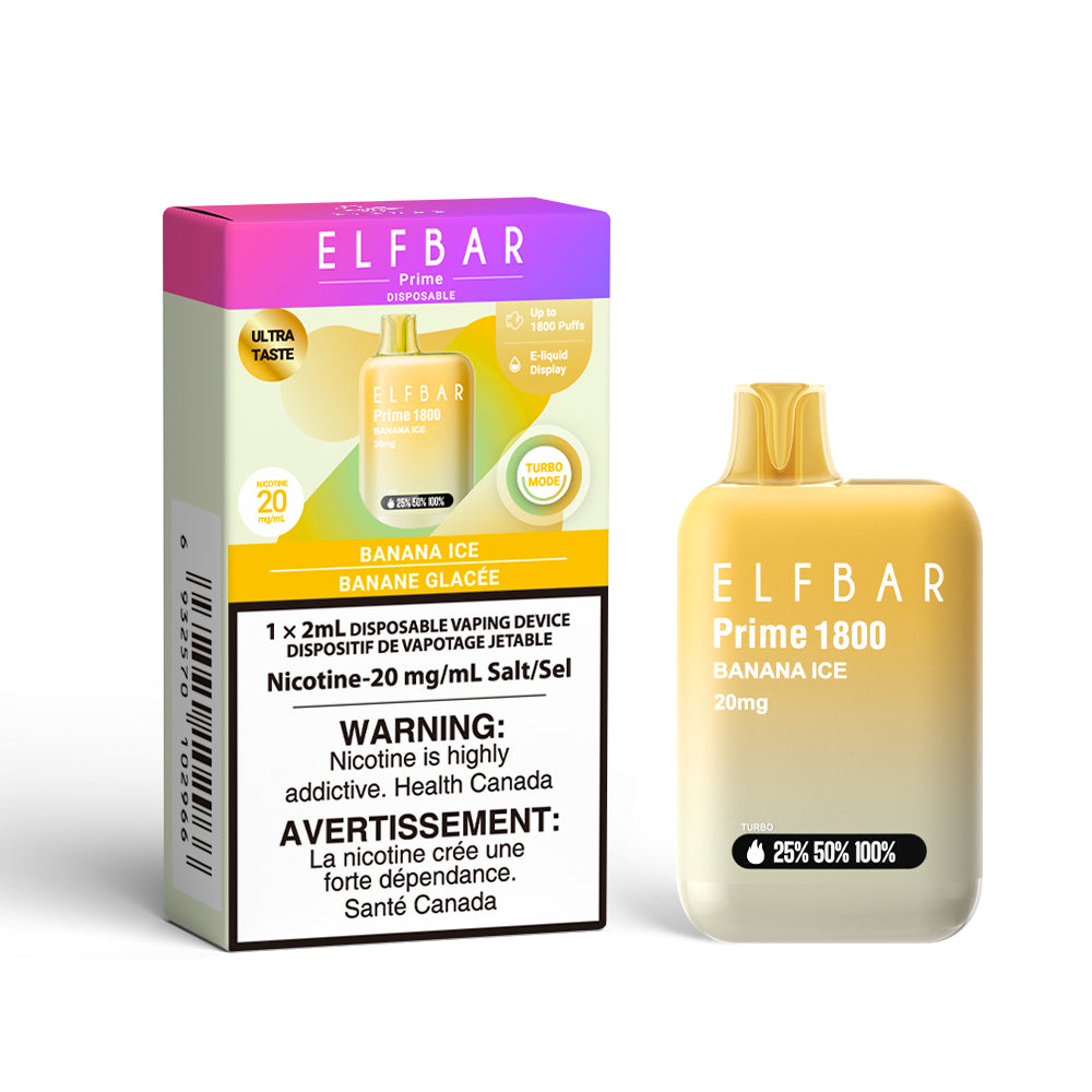 Elfbar 1800 Prime