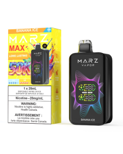 Marz Max 50K