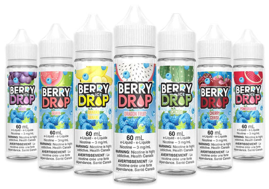 Berry Drop - Juice 60ml - 3mg/ml