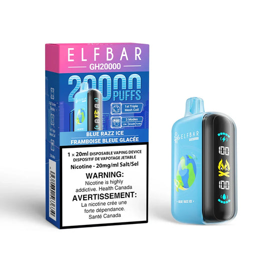 Elf Bar GH20K