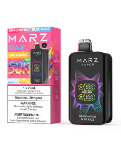 Marz Max 50K