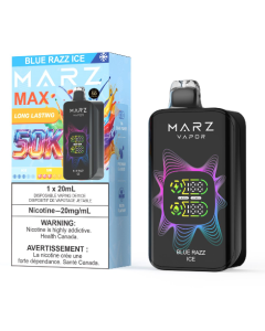 Marz Max 50K