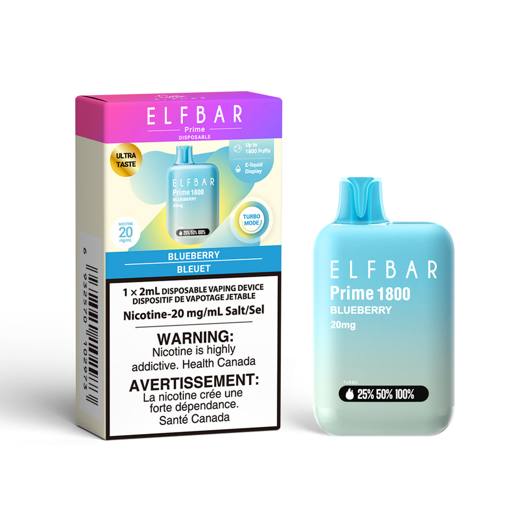 Elfbar 1800 Prime