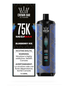 Crownbar Mega max 75K