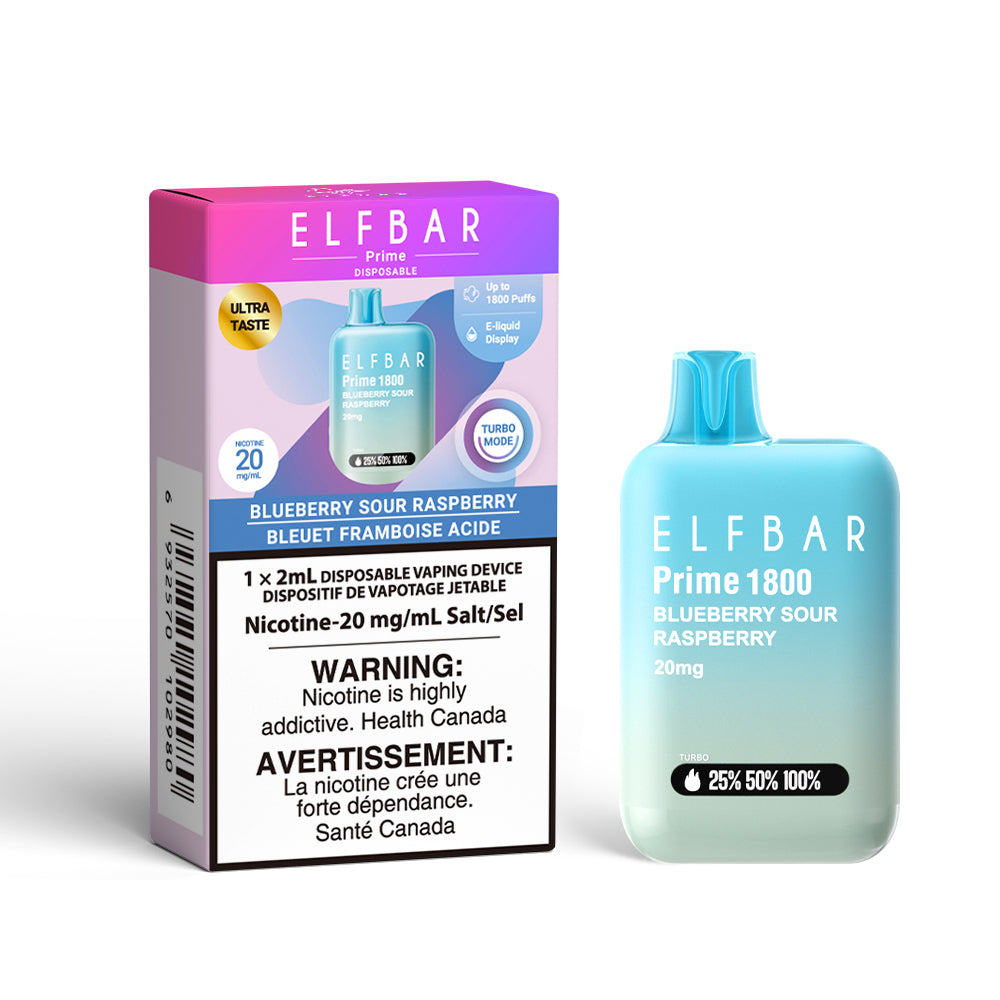 Elfbar 1800 Prime