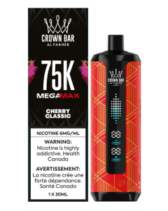 Crownbar Mega max 75K