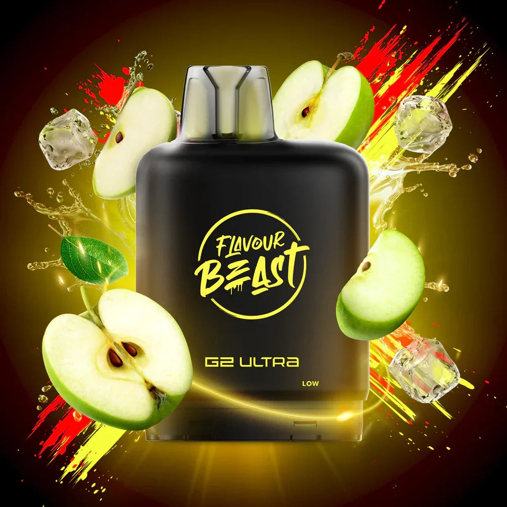 LEVEL X  FLAVOUR BEAST -  G2 ULTRA
