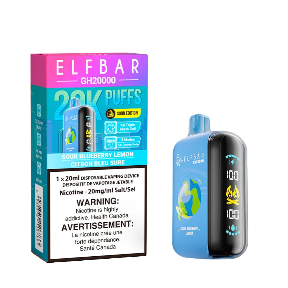 Elf Bar GH20K