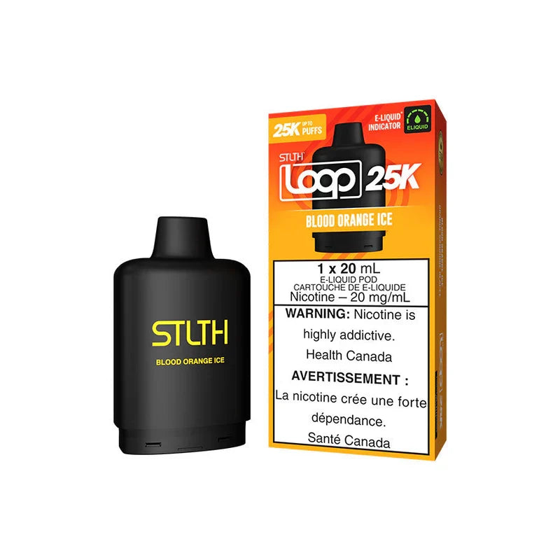 STLTH LOOP 25K