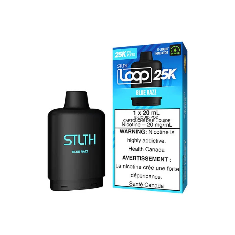 STLTH LOOP 25K