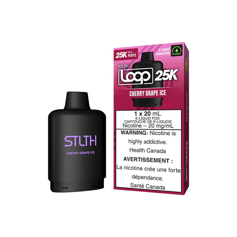 STLTH LOOP 25K