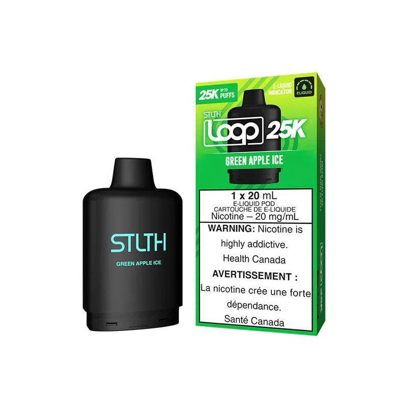 STLTH LOOP 25K