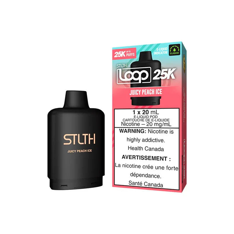 STLTH LOOP 25K