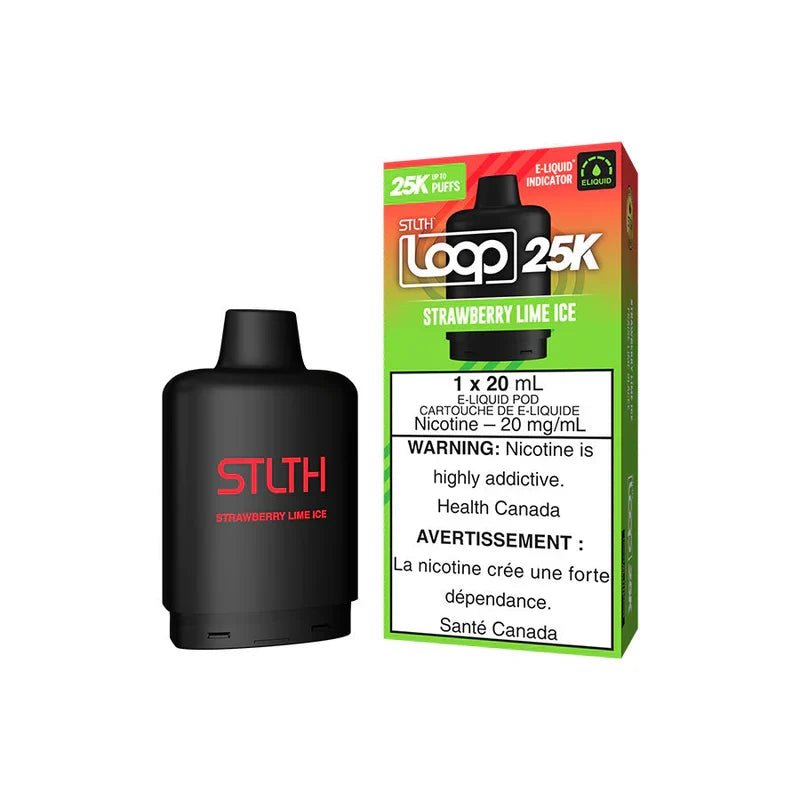 STLTH LOOP 25K