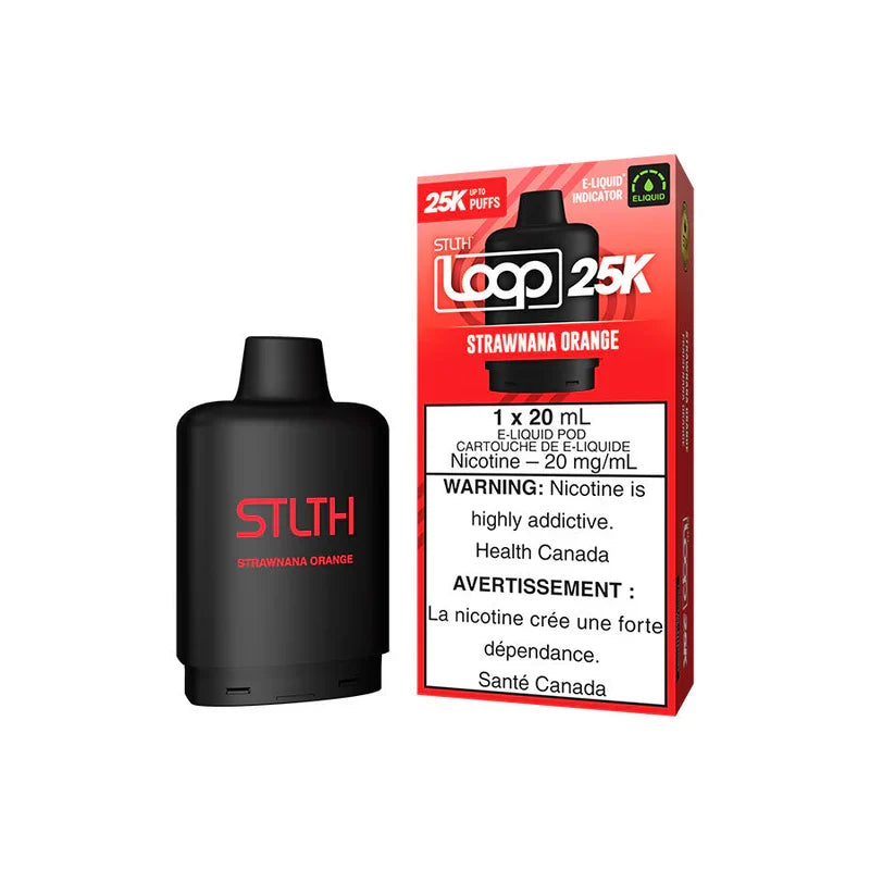 STLTH LOOP 25K