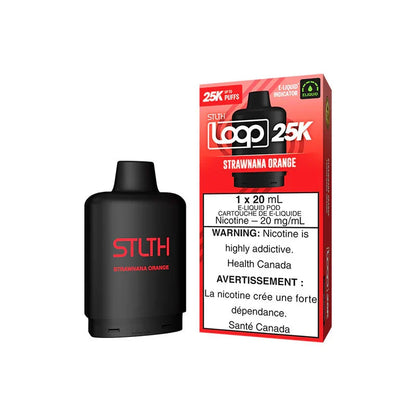 STLTH LOOP 25K