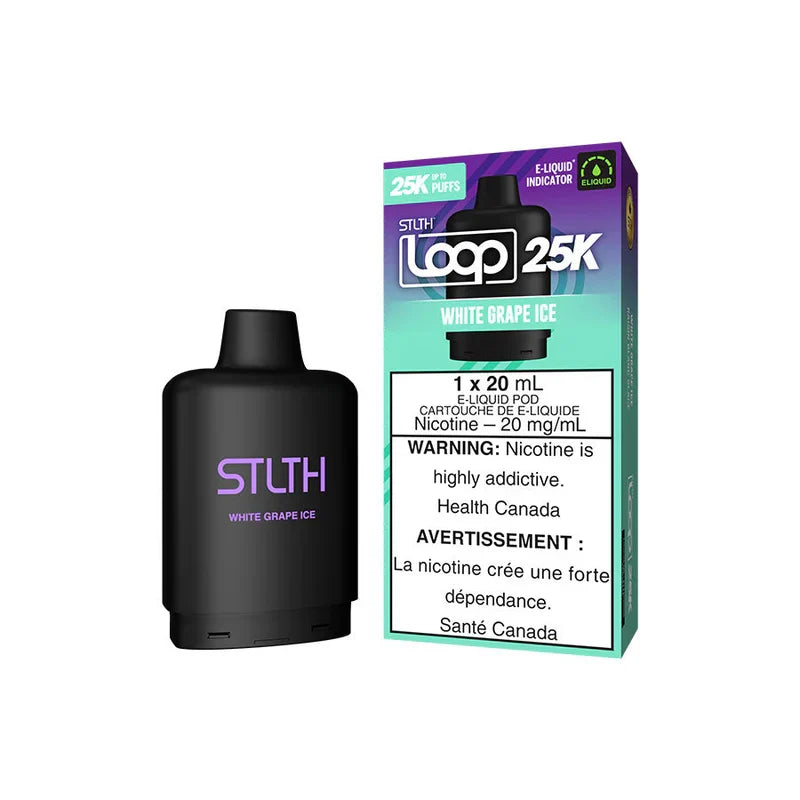STLTH LOOP 25K