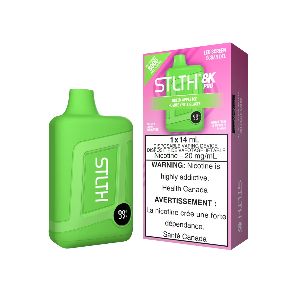 STLTH 8K PRO