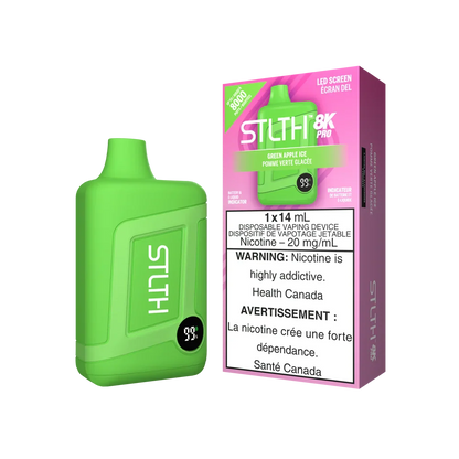 STLTH 8K PRO