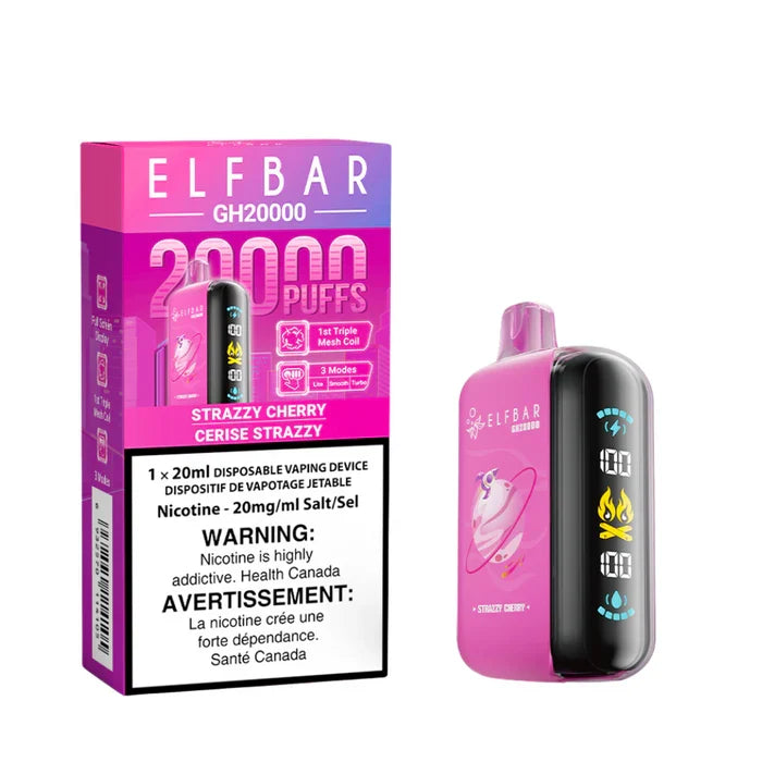 Elf Bar GH20K