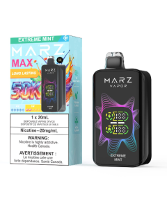 Marz Max 50K