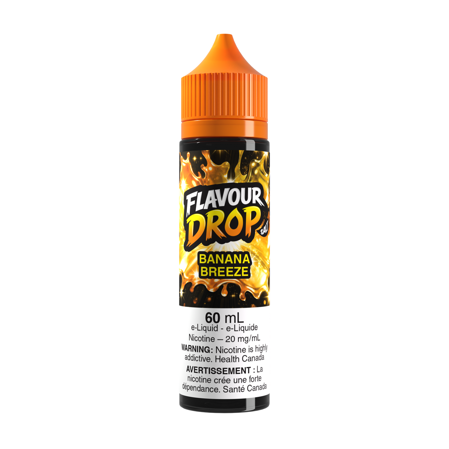 Flavour Drop 60 ML Salt