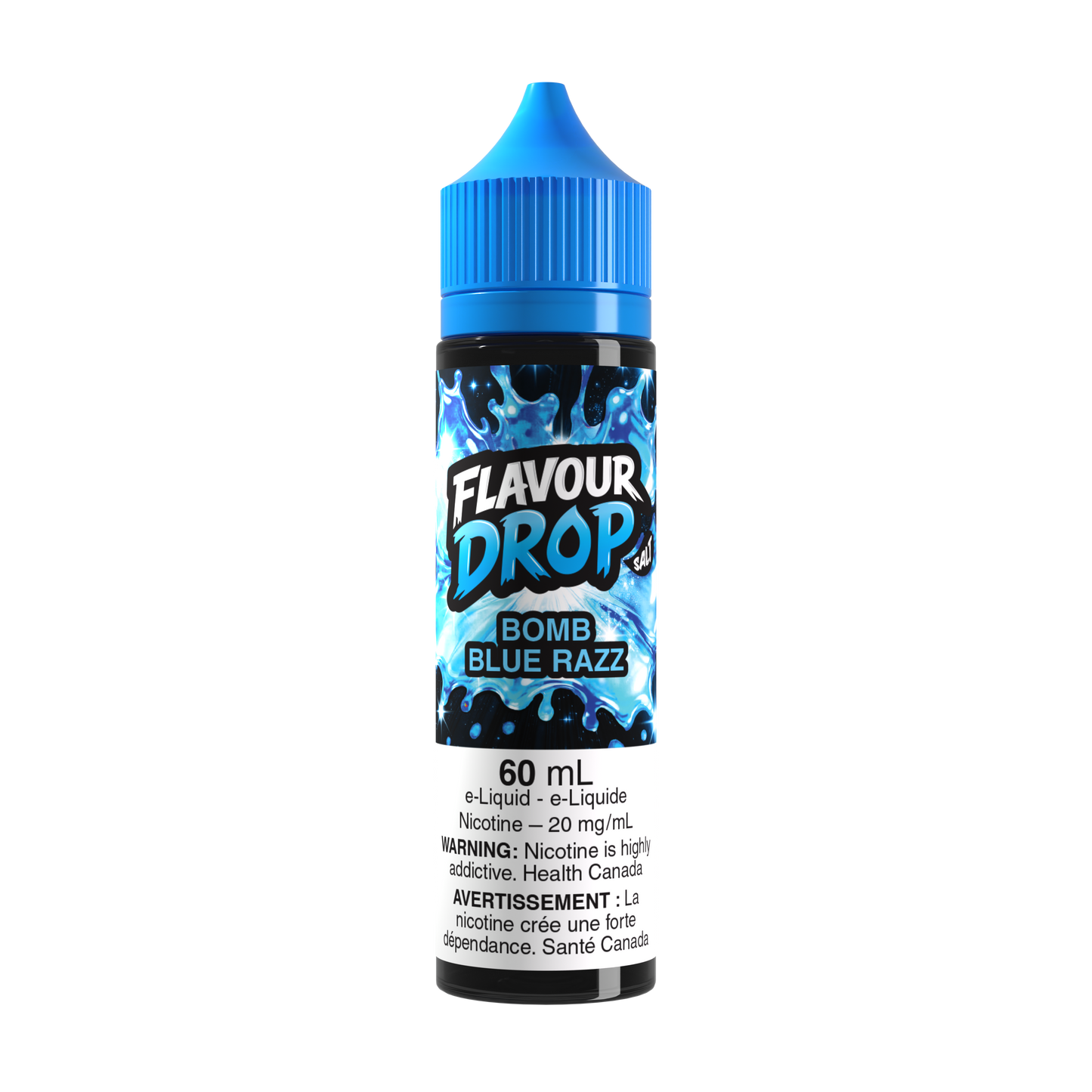 Flavour Drop 60 ML Salt