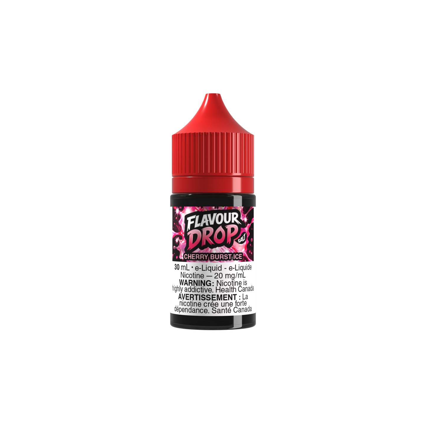 Flavour Drop 30 ML Salt