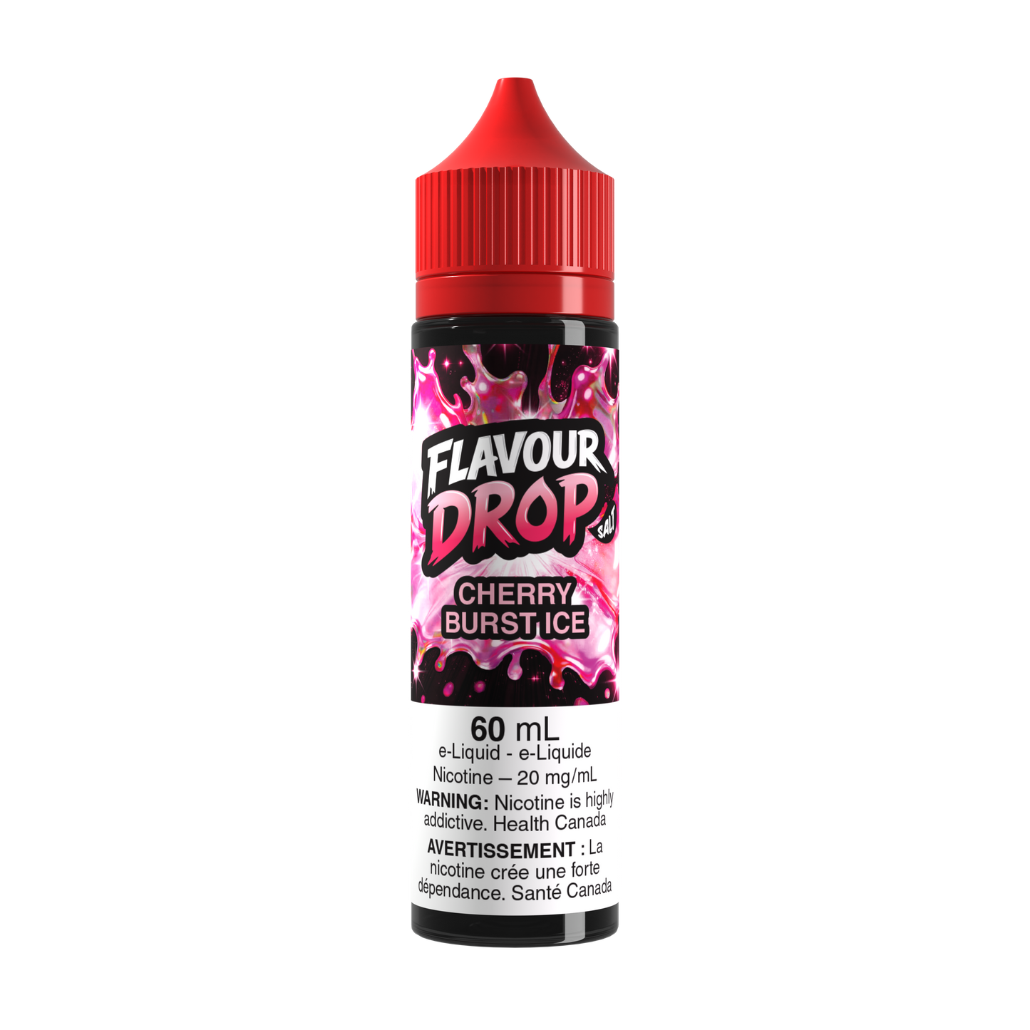 Flavour Drop 60 ML Salt