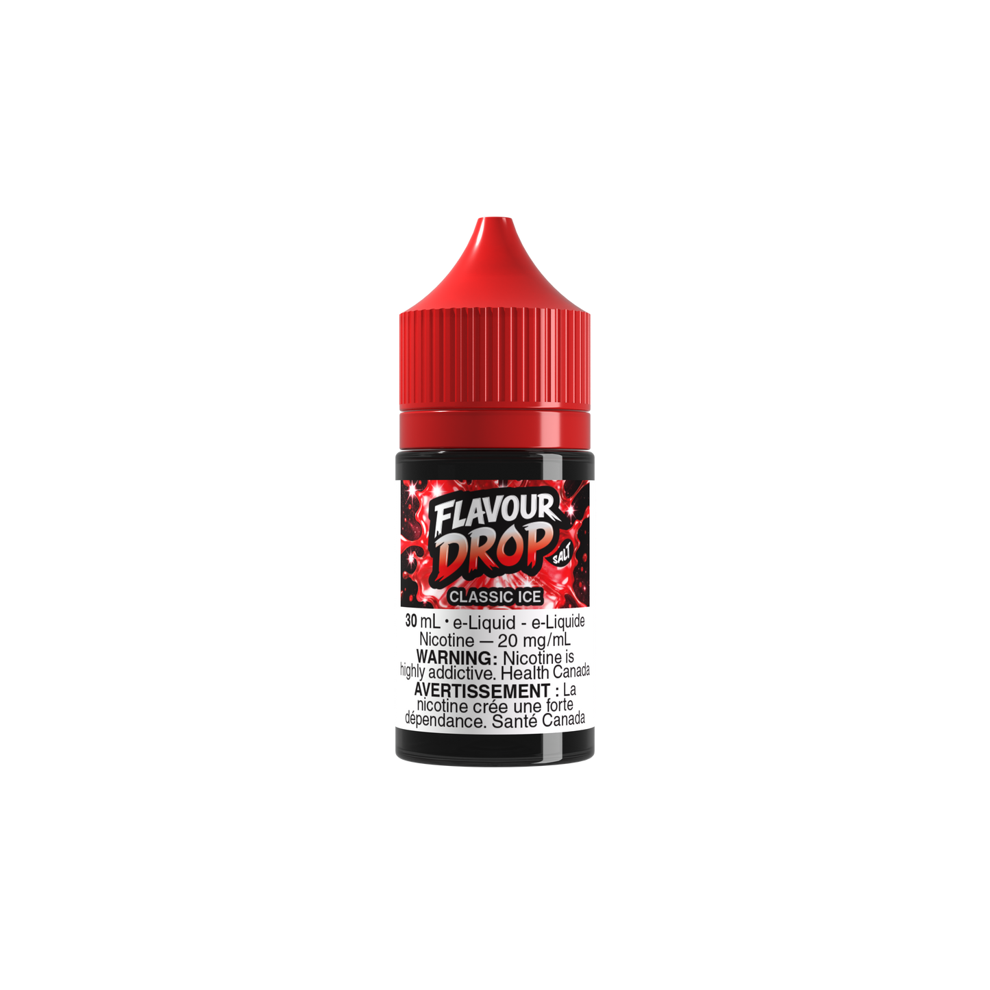 Flavour Drop 30 ML Salt