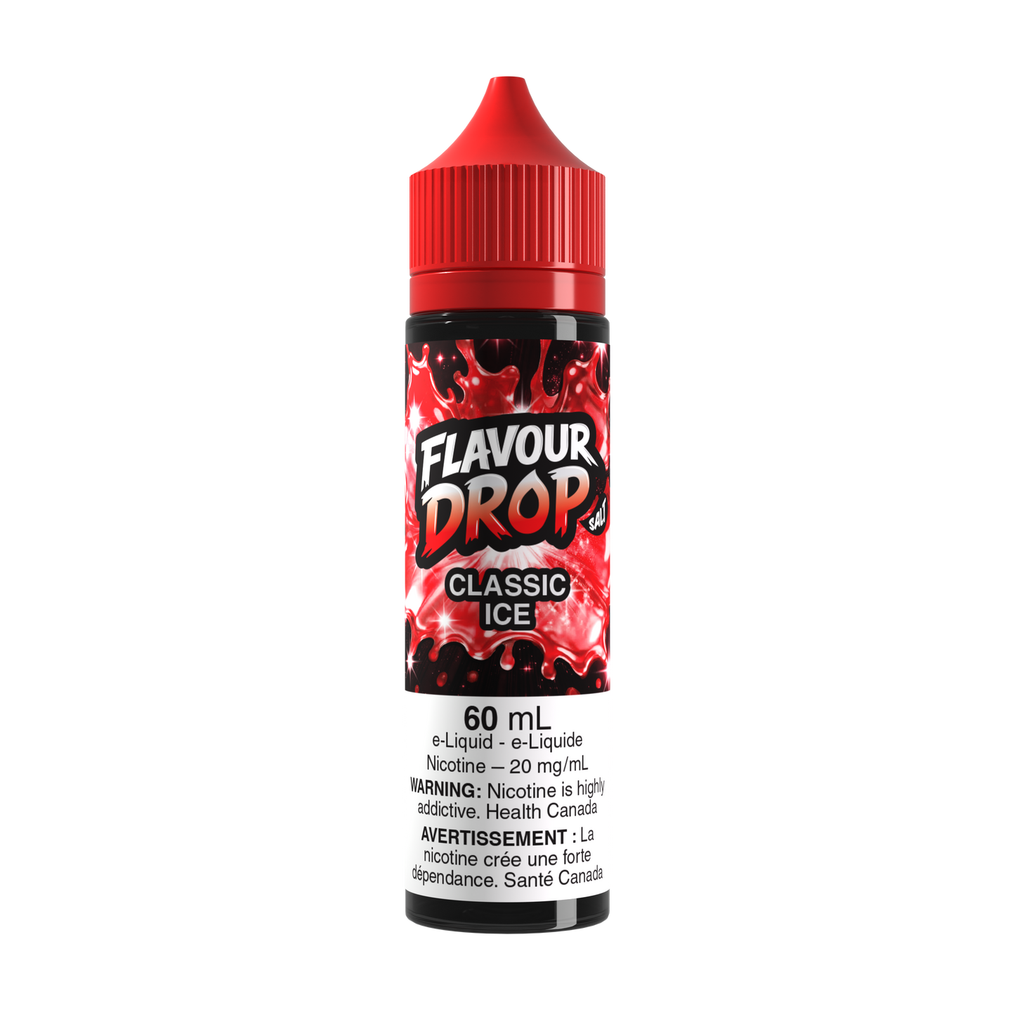 Flavour Drop 60 ML Salt