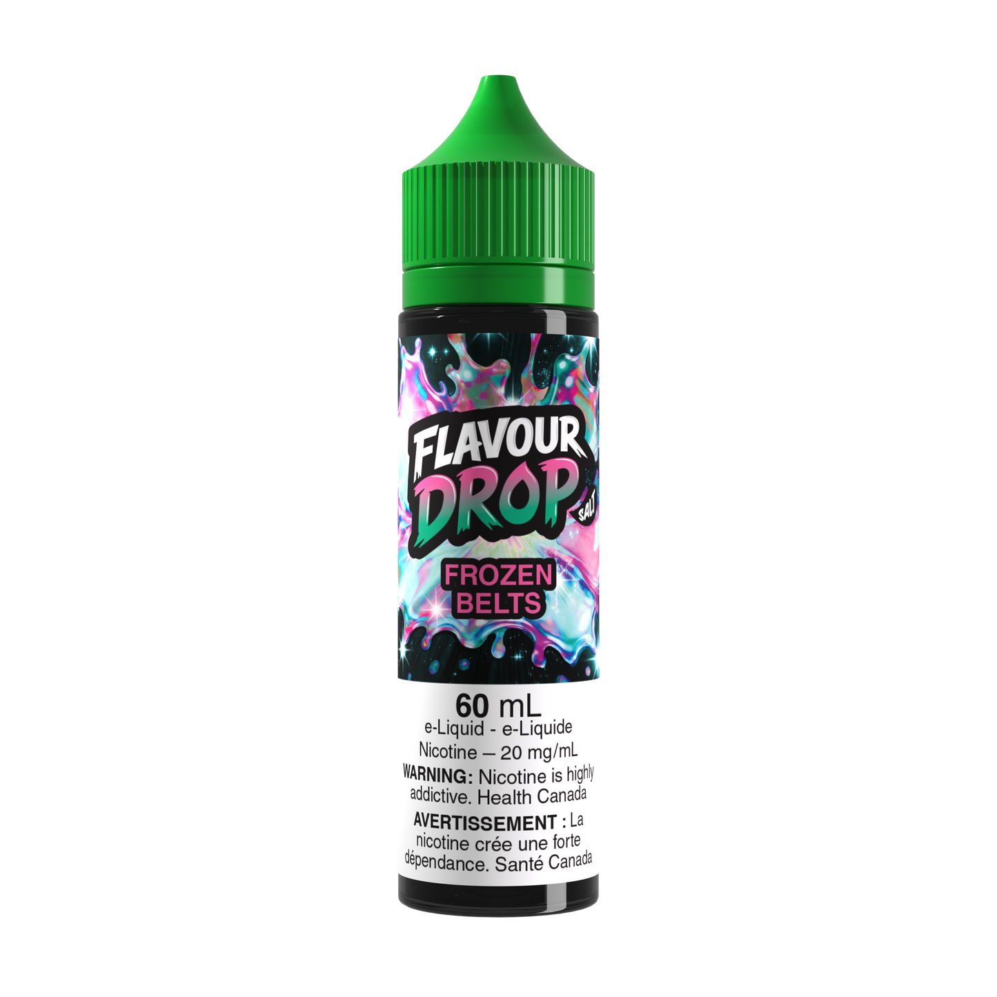 Flavour Drop 60 ML Salt