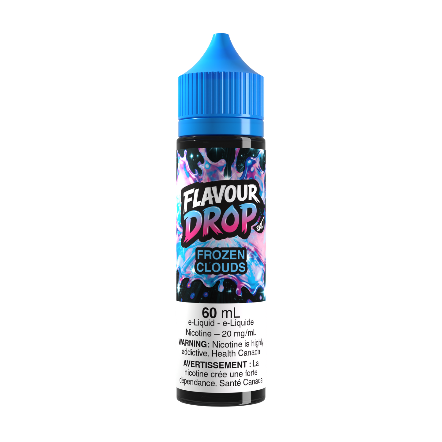 Flavour Drop 60 ML Salt