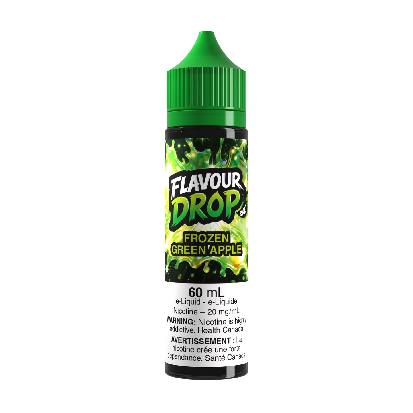 Flavour Drop 60 ML Salt