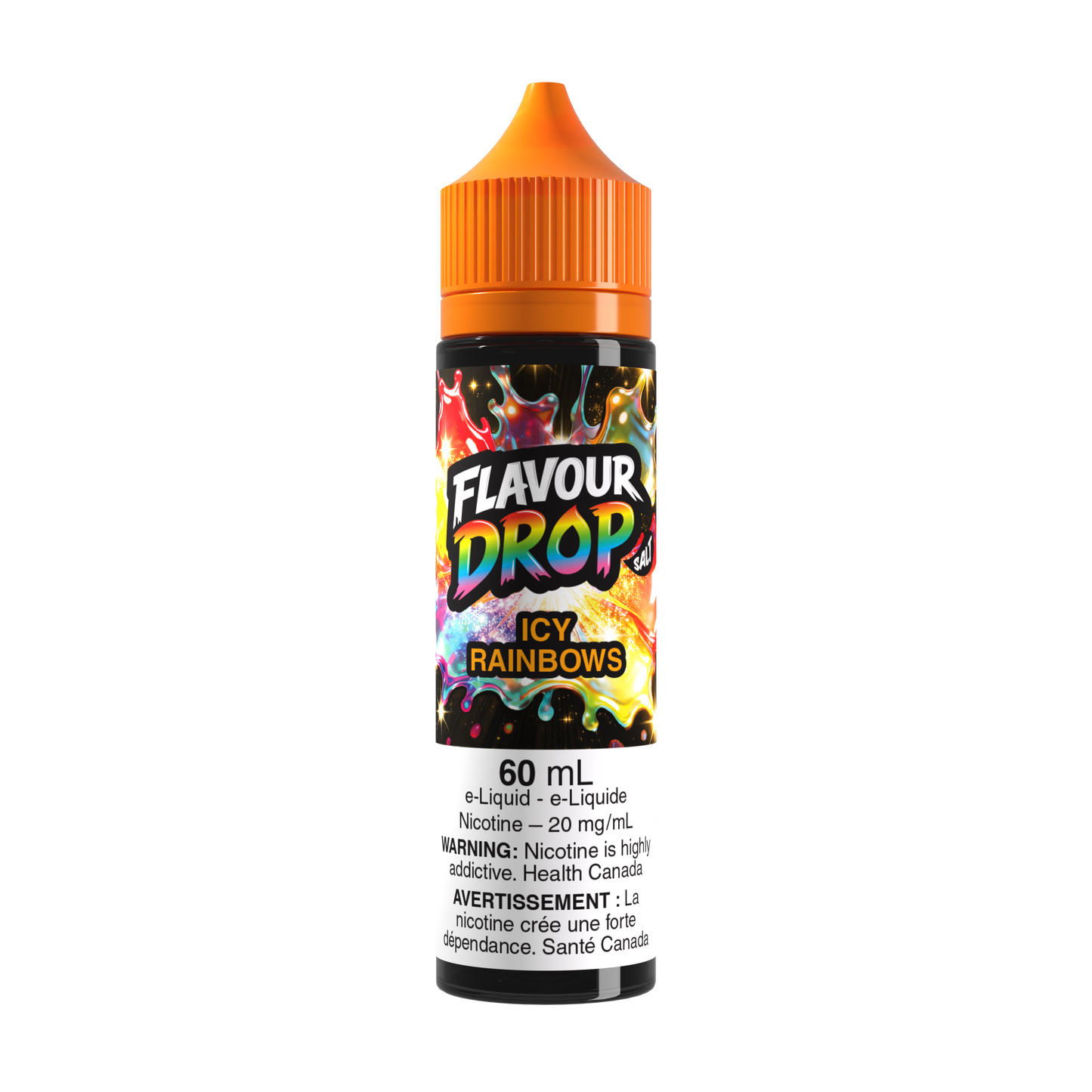 Flavour Drop 60 ML Salt