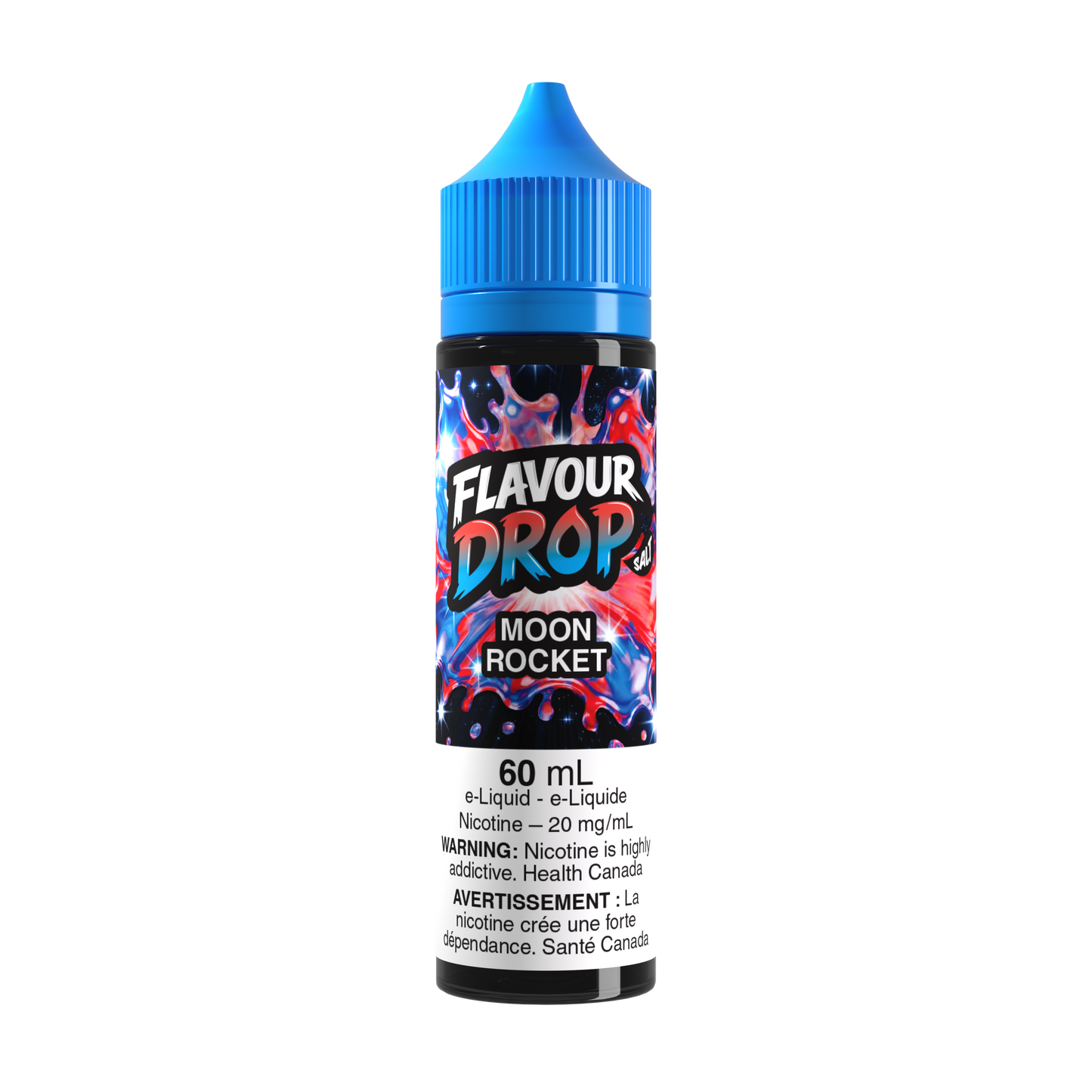 Flavour Drop 60 ML Salt