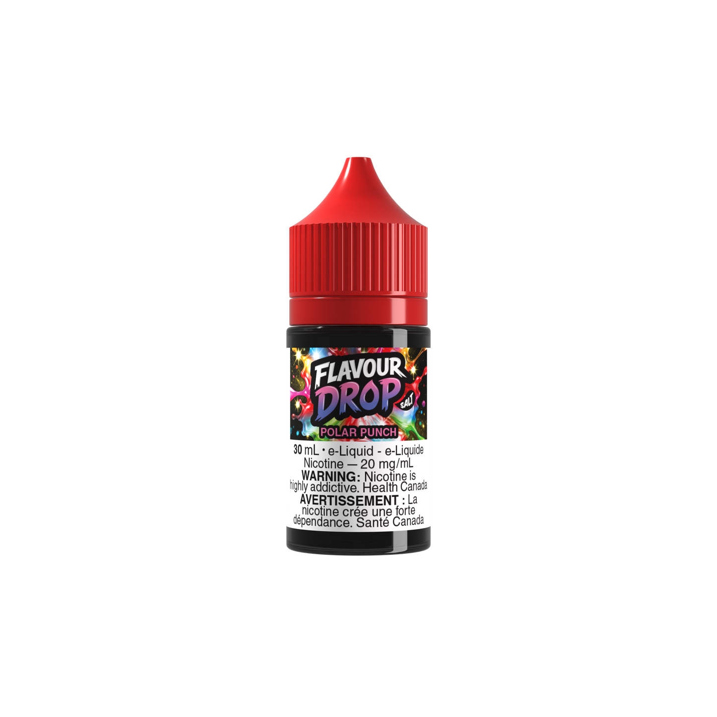 Flavour Drop 30 ML Salt
