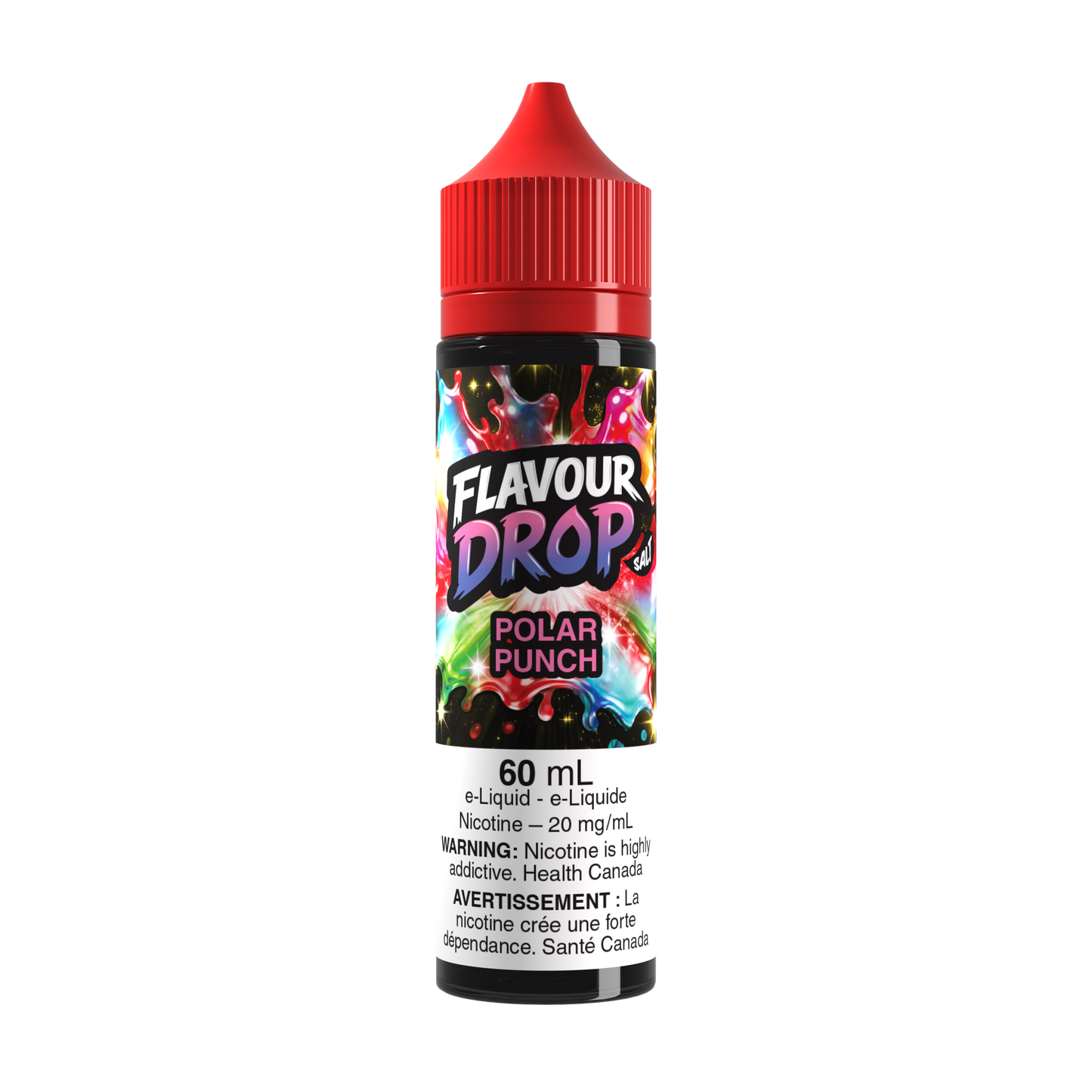 Flavour Drop 60 ML Salt