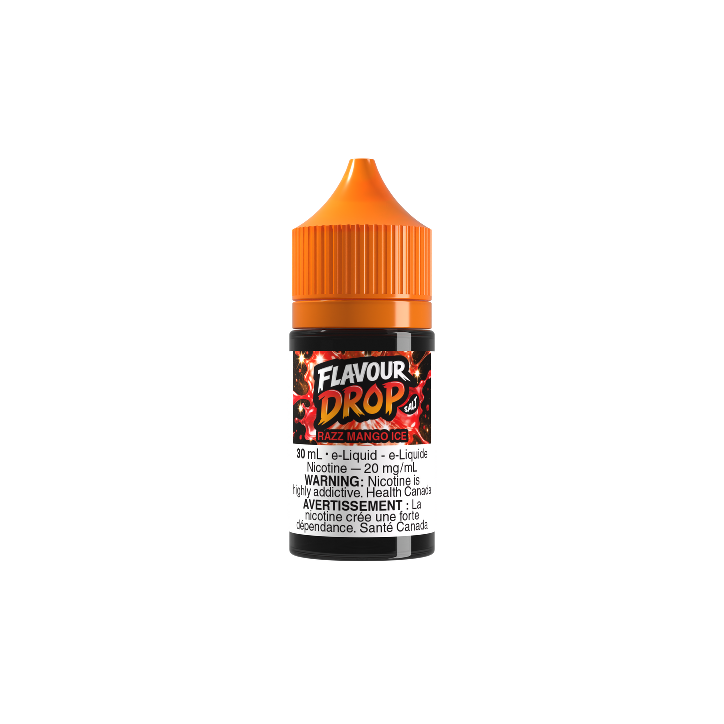 Flavour Drop 30 ML Salt
