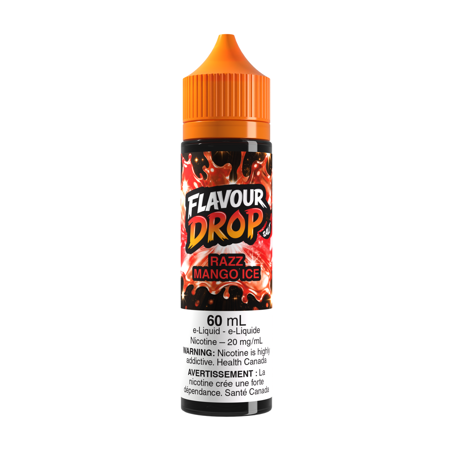 Flavour Drop 60 ML Salt