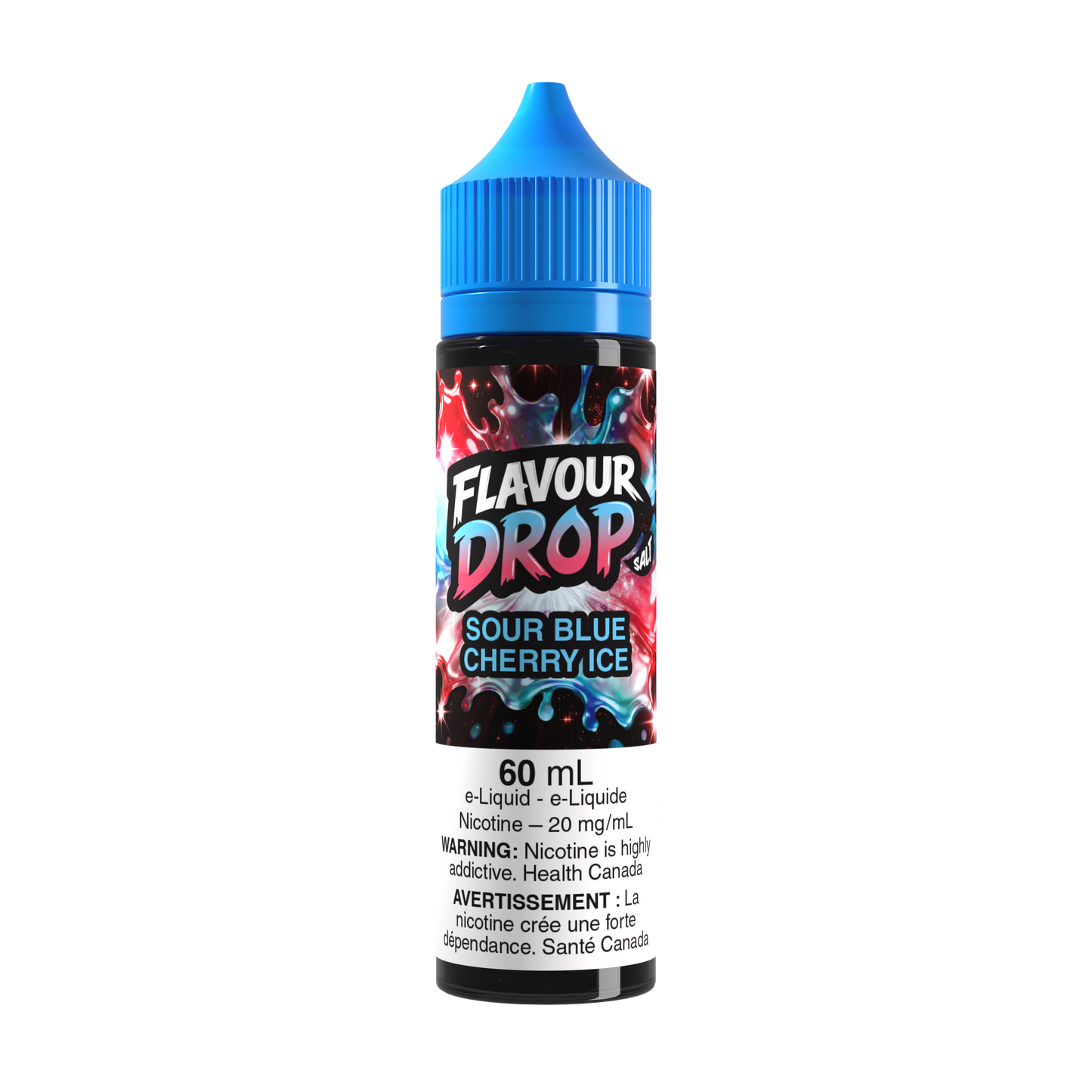 Flavour Drop 60 ML Salt