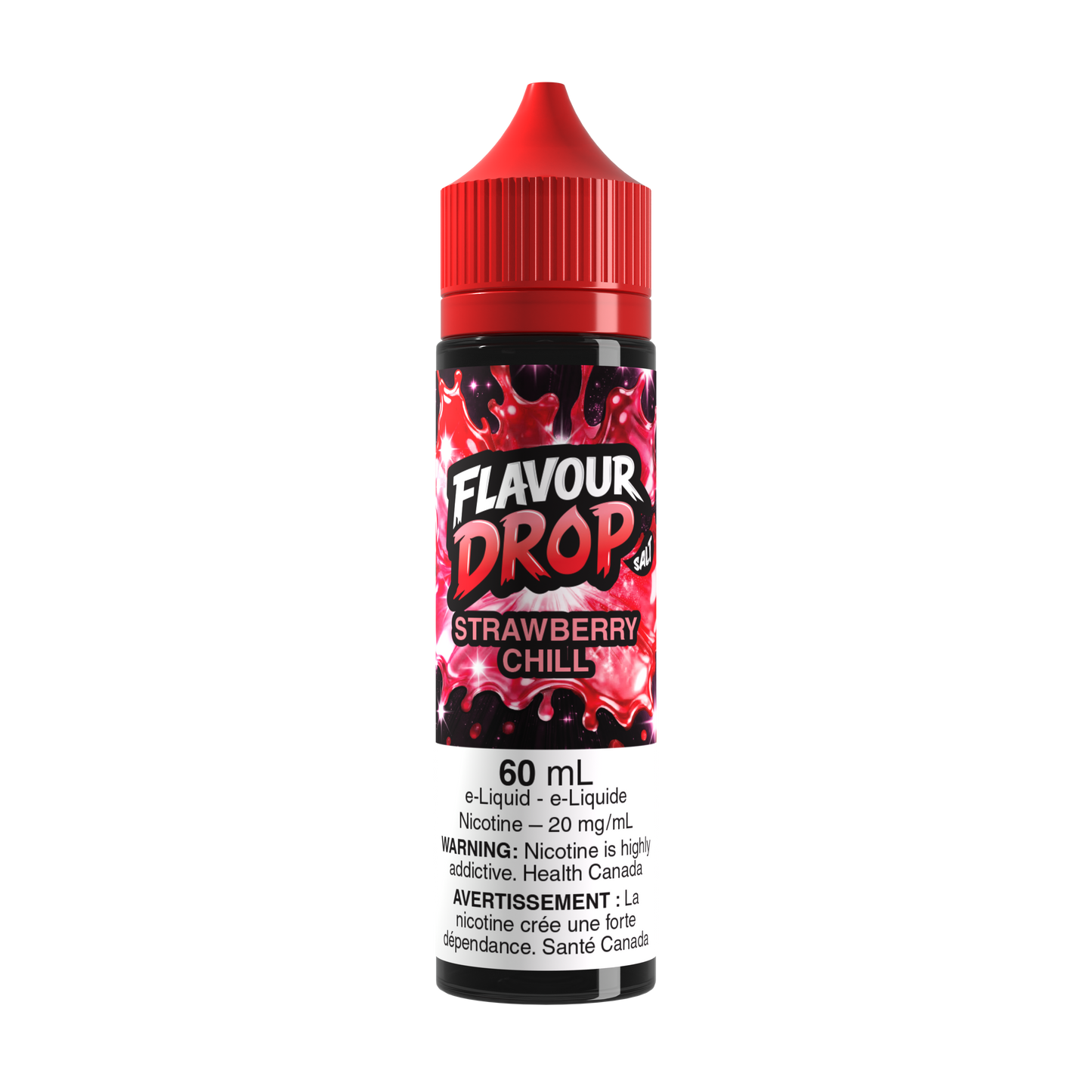 Flavour Drop 60 ML Salt