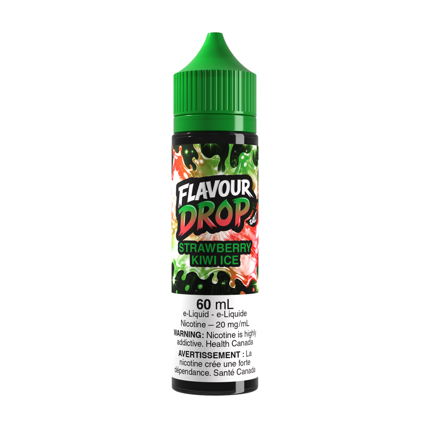 Flavour Drop 60 ML Salt