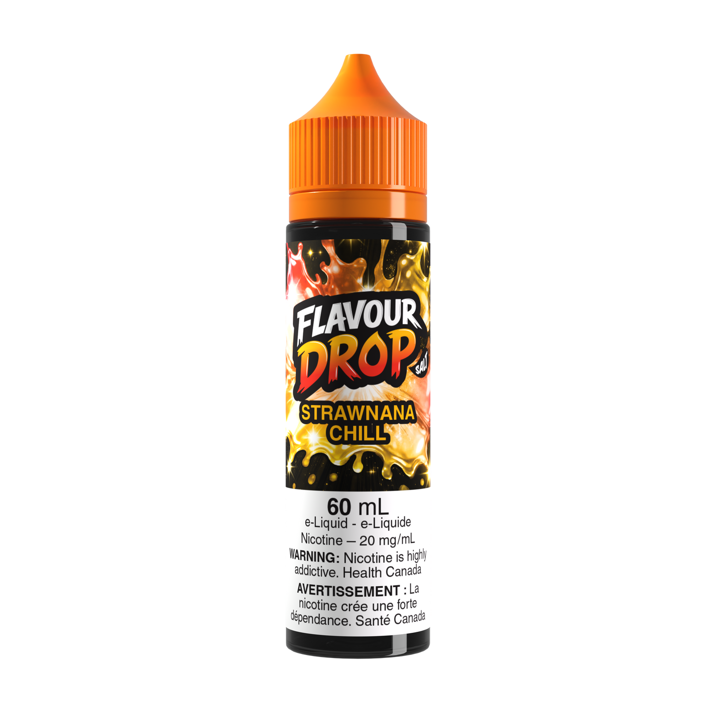 Flavour Drop 60 ML Salt