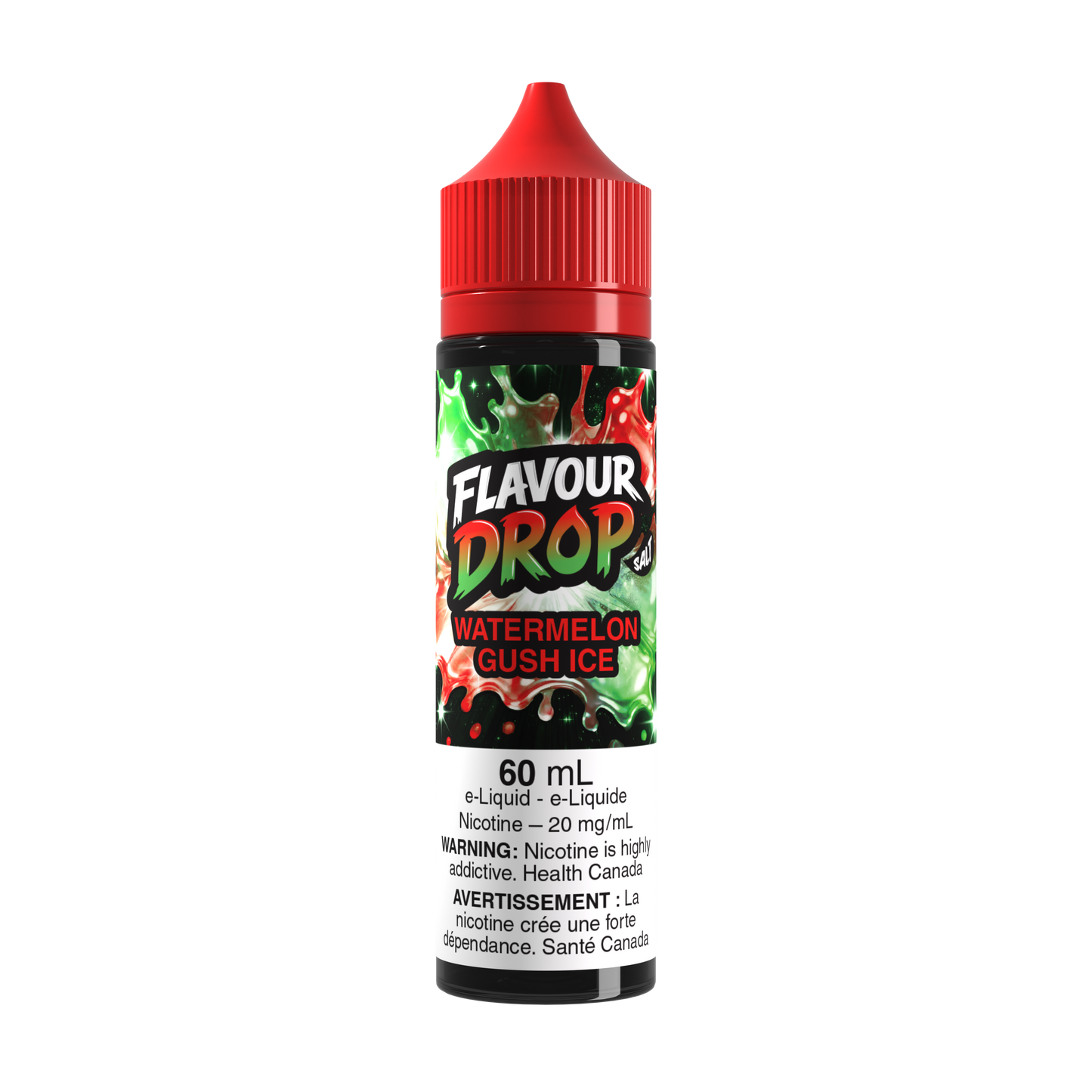 Flavour Drop 60 ML Salt